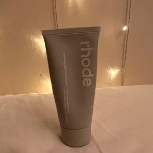 Rhode skincare barrier restore cream